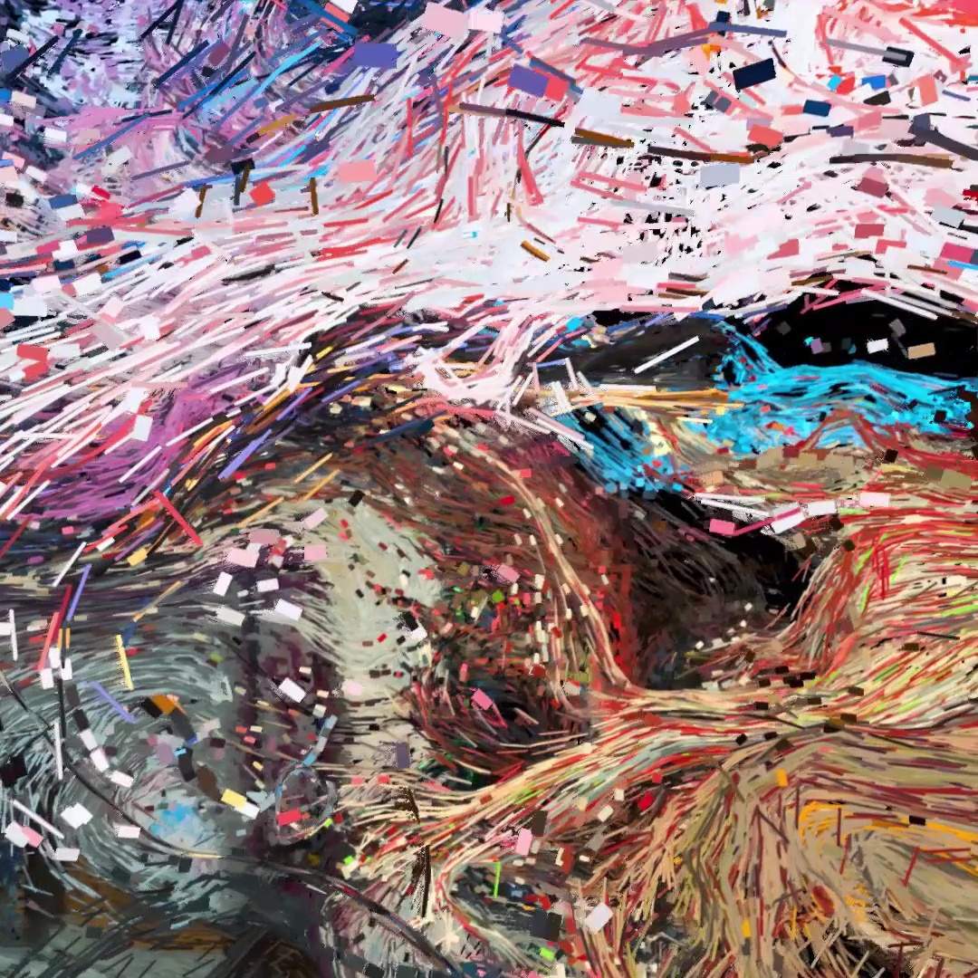 Nocturnal Painting